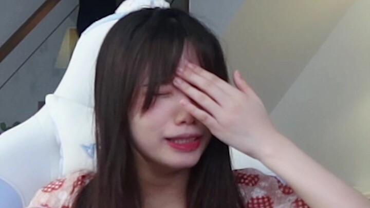 I actually lost at arm wrestling with my girlfriend!