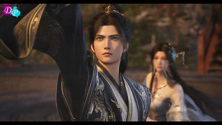 Shrouding the Heavens Episode 133 Sub Indo