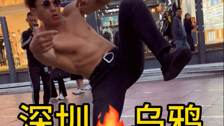 "Membangun Jiwa yang Beradab, Membentuk Tubuh yang Primitif, Kakak Gagak Bertarung dengan Tinju Mabu