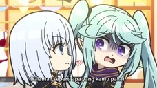 KageJitsu! EP 7 Sub Indo