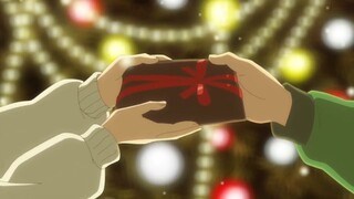 His first gift from Takagi-san