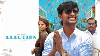 Election (2024) | Tamil Movie