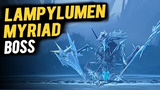 Lampylumen Myriad  Boss Location - Wuthering Waves