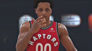 NBA 2K19 - AGENT00  Baller I.D.