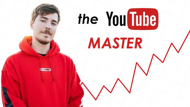 How MrBeast beat the YouTube Algorithm