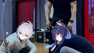 ⚡️Honkai Impact 3⚡️ความขัดแย้งภายในของราชวงศ์ทั้งสาม ⚡️ภาพล้ำค่า⚡️