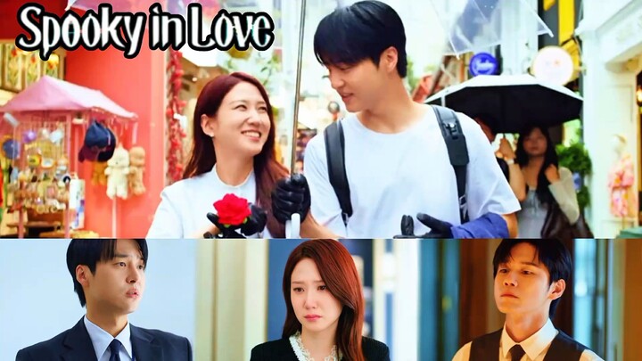 Spooky in Love Episode 10-11 Coming soon