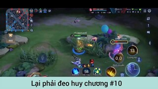 Lại phải đeo huy chương p10