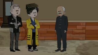 Episode 227 dari Peramal Xiao Laoliu.