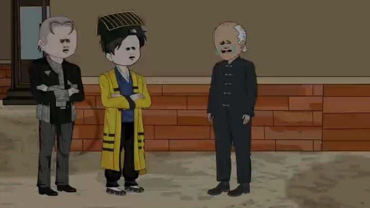 Episode 227 of Fortune Teller Xiao Laoliu.