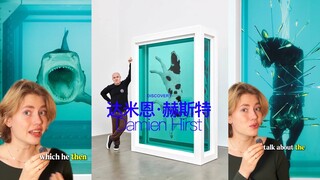 Seniman kontemporer yang menangkap dan membunuh hewan untuk dijadikan karya seni — Damien Hirst