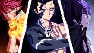 Top 10 Sát Long Nhân Cực Mạnh và Bá Đạo trong Fairy Tail#1.3