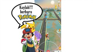 main pokemon go tanpa keluar rumah