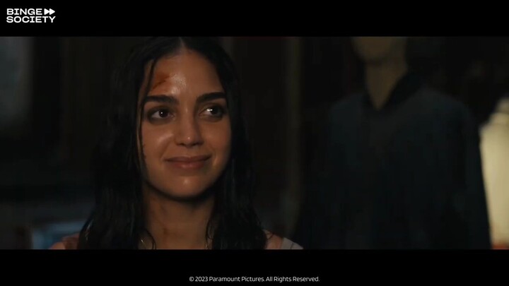 scream 6 scane movie