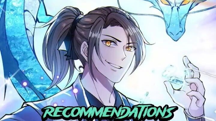Manhua with OP MC 400 + Chapter #manhwa #manhua #webtoon #manhwarecommendation