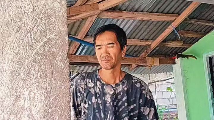 Ang bilis sumagot ng baka