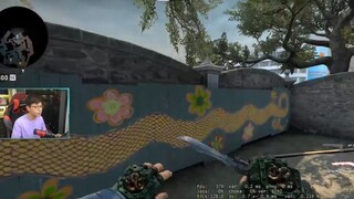 5 Quả Smoke Cơ Bản T side map Overpass