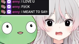 【Vedal/Anny】Cuộc sống hàng ngày·A