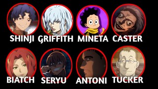 Inikah Karakter Anime yang Paling di Benci Oleh Para Wibu?