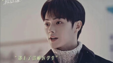 校园时的心动总是让人耿耿于怀,韩廷对暗恋的白月光念念不忘#许凯&谭松韵|【nb星光美丽】