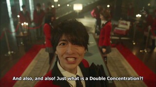 Kakegurui Ep 3 live action (end sub)