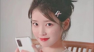 【IU】99%高度还原Ah puh！是属于夏天 大海 沙滩的味道呀！元气女生翻唱带你清凉一夏~