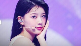 【ILLIT】Mousse việt quất! Jing Menghua MOKA - Magnetic MCD vertical straight shot｜Nhóm nhạc nữ mới củ