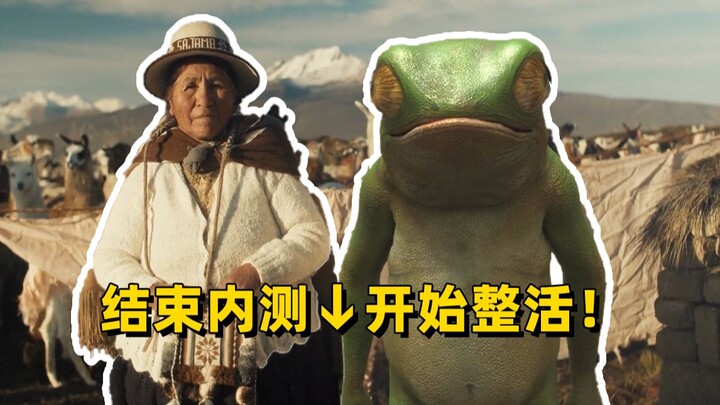 Công cụ thần thánh AI thay thế nhân vật CG đã kết thúc thử nghiệm nội bộ ⬅️ Cư dân mạng thi nhau sán