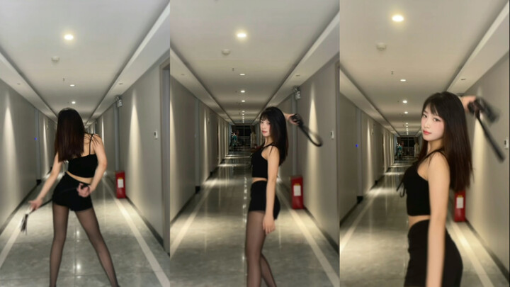 Come here and get beaten