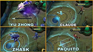 CHALLENGE TO GO BACK INSIDE THE BRAWL BASE 2 | MOBILE LEGENDS