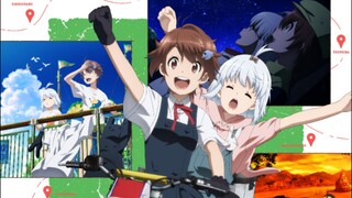 Shuumatsu Touring - E1 Sub Indo