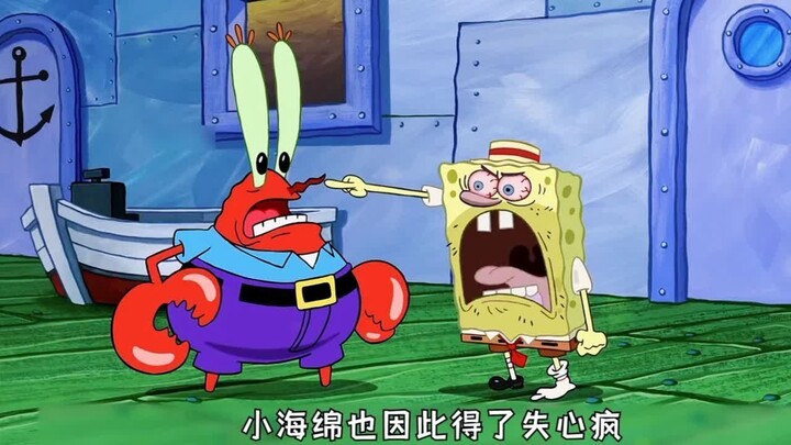 Quán Hamburger Cua sắp mở chi nhánh thứ hai, nhưng quản lý lại không phải là SpongeBob
