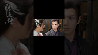 อะไรเล็กอะไรใหญ่เหรอแม่ ☺️ #临夜传 #短剧临夜传 #临夜传太短了 #李菲Richard #李俊辰 #เซียนจุนวันนี้ท่านชำระบาปแล้วหรือยัง