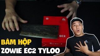 FatMonkeyReview #2: Đánh Giá Chuột Chơi Game Zowie EC2 Tyloo - Lựa Chọn Tuyệt Vời Cho Game Thủ FPS