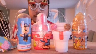 ASMR 6 CUTE LOLLIPOPS 🍭🍬