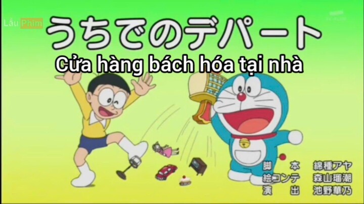 Doraemon tập 737 vietsub