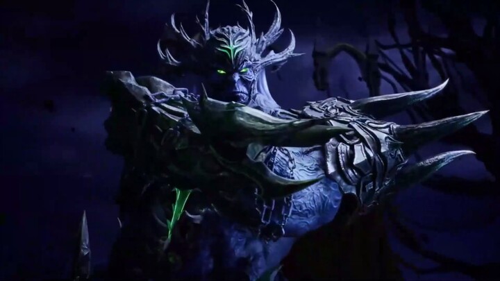 Shen Yin Wangzuo - ผนึกเทพบัลลังก์ราชันย์ ตอนที่ 173 ซับ AI