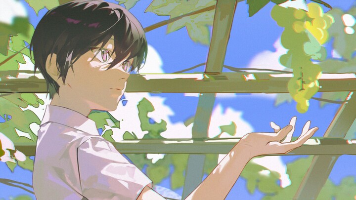 [Character] You clicked in? Then you can't get out now!