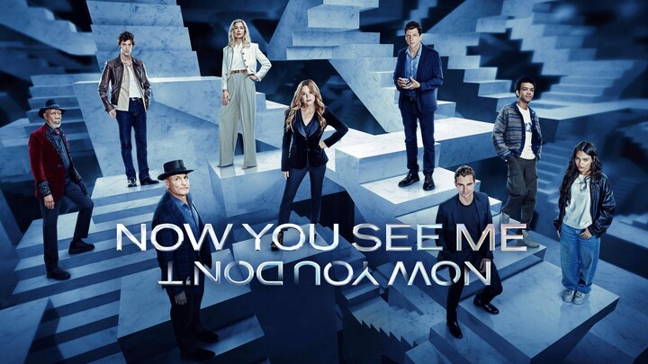 [INDOSUB] Now You See Me 3:Now You Dont Subtitle Indonesia 720p