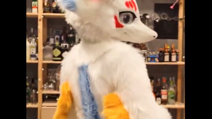 【有兽焉】四不相今天也想变得可爱