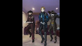 If you are the strongest personality of 084, you will dance