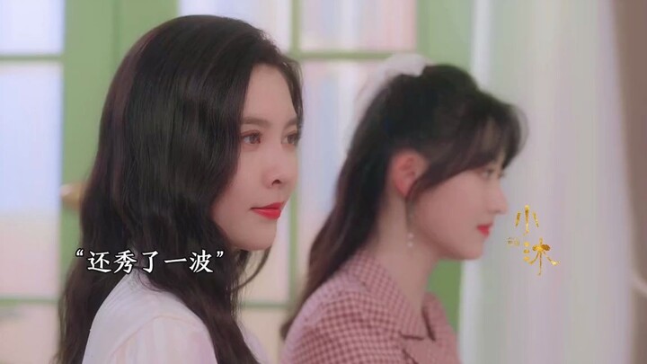 A world where only the little sister gets hurt—hahaha! The ultimate wife-doting husband, fighting ma
