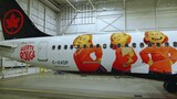 Disney and Pixar's Turning Red | Air Canada Plane | Disney+