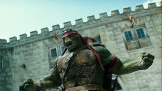 Teenage Mutant Ninja Turtles 3