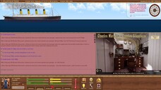 Titanic Voyage RPG 2022 (Episode 06) - Une Après-Midi Sur Le RMS Titanic