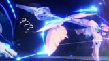 [Honkai Impact 3x Genshin Impact] Wolf King: Mengapa orang-orang di sini berbeda hari ini? Roast Goose: Pukulan ini, jangan pernah berpikir tentang reinkarnasi (Saudara Kao)