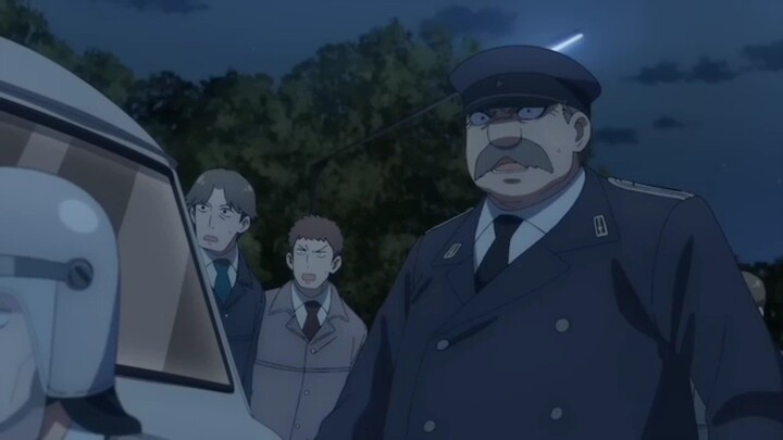 POLISI YANG PEMARAH | SPY X FAMILY