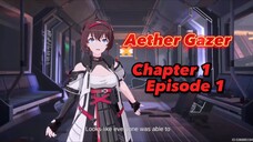 Aether Gazer Episode 1 [Subindo]