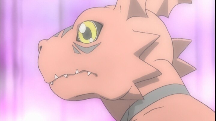 01 - Guilmon Is Born! The Digimon That I Created!