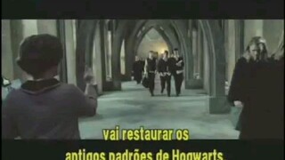 Trailer Oficial de Harry Potter 5 (Legendado)